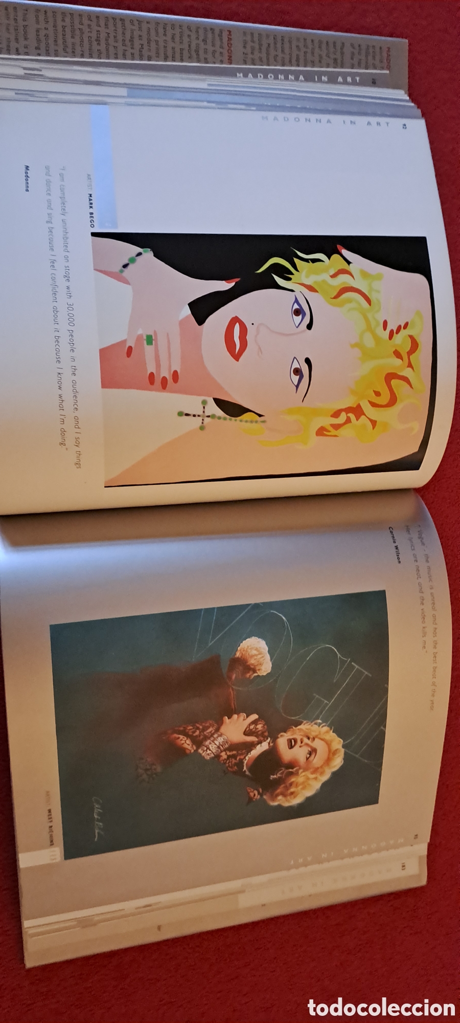 Libros: LIBRO &rdquo;MADONNA IN ART&rdquo; - Foto 10