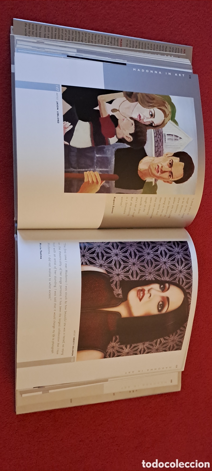 Libros: LIBRO &rdquo;MADONNA IN ART&rdquo; - Foto 14