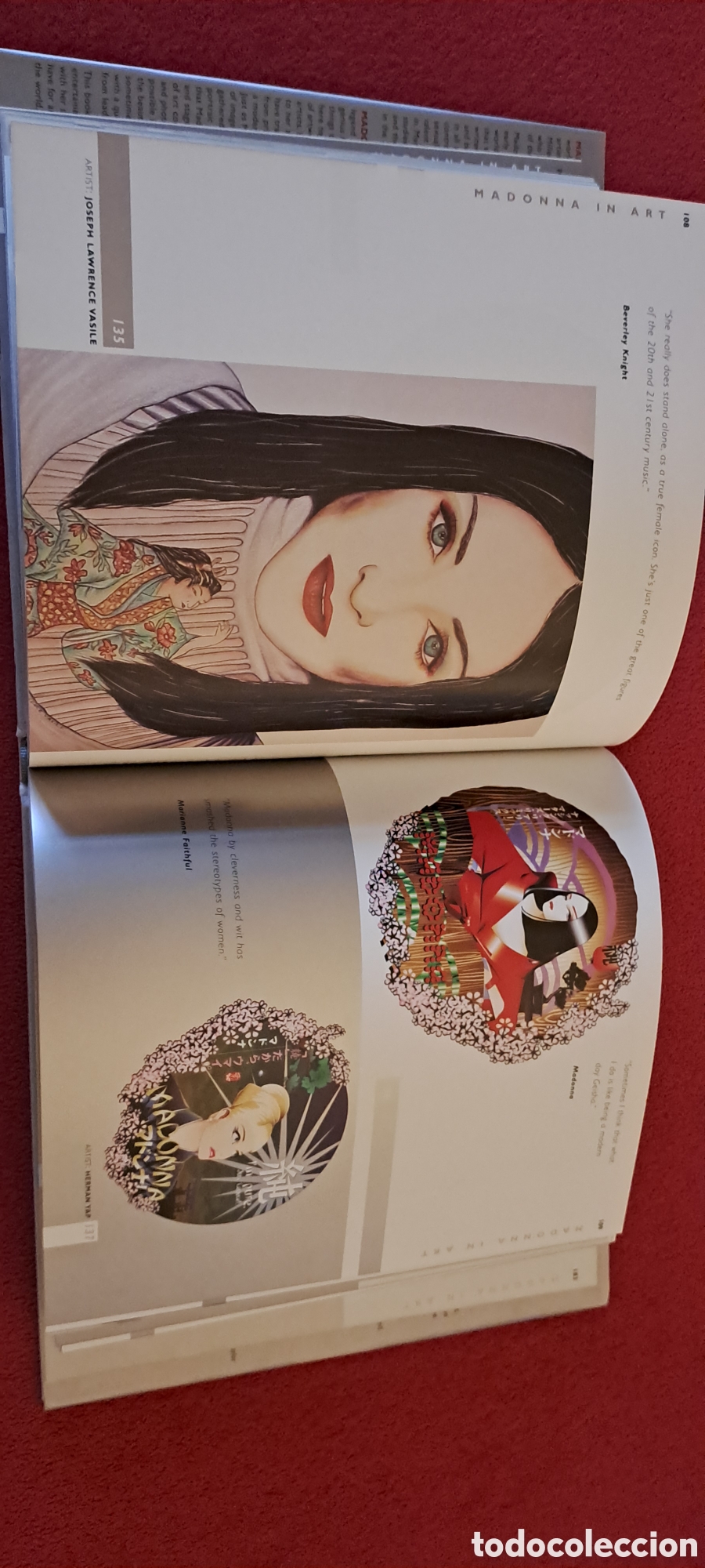 Libros: LIBRO &rdquo;MADONNA IN ART&rdquo; - Foto 15