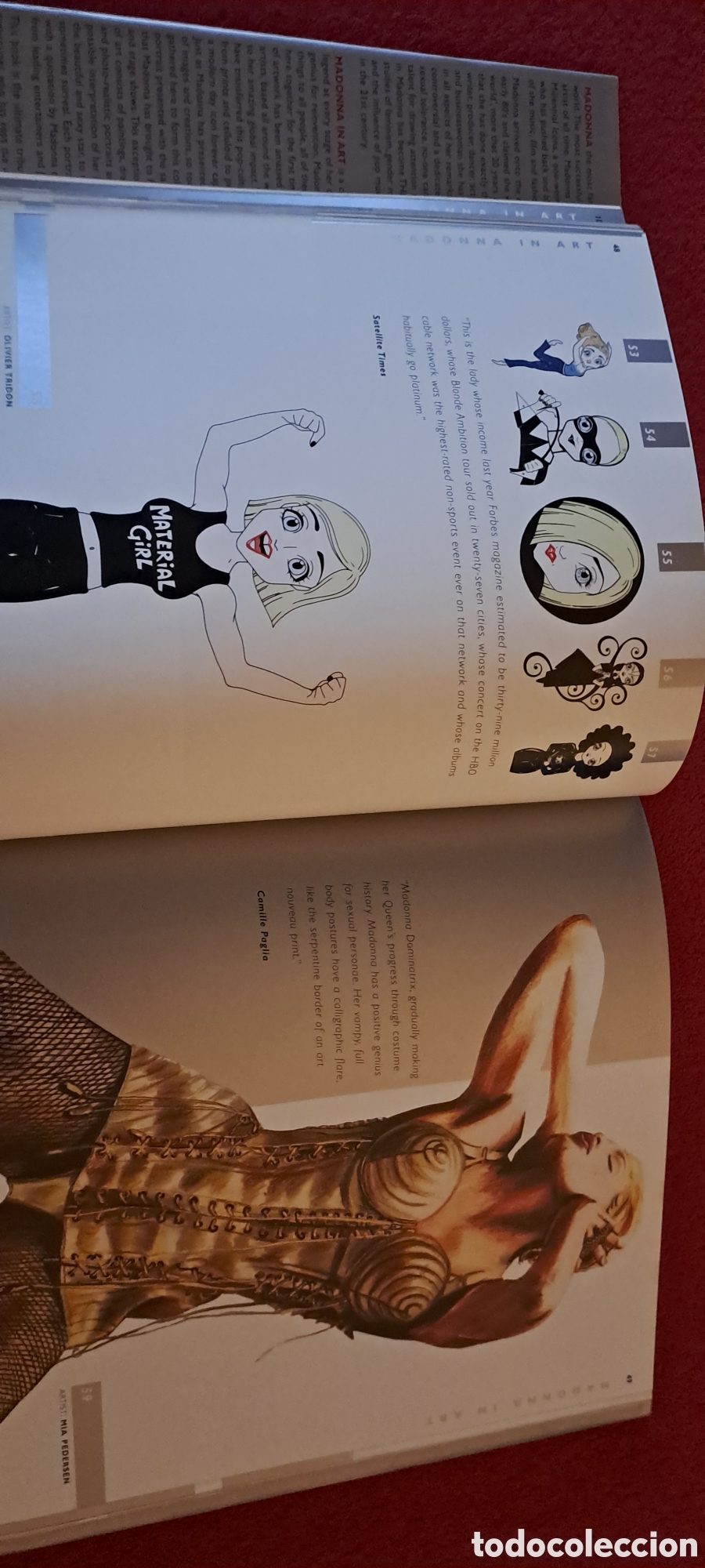 Libros: LIBRO &rdquo;MADONNA IN ART&rdquo; - Foto 16