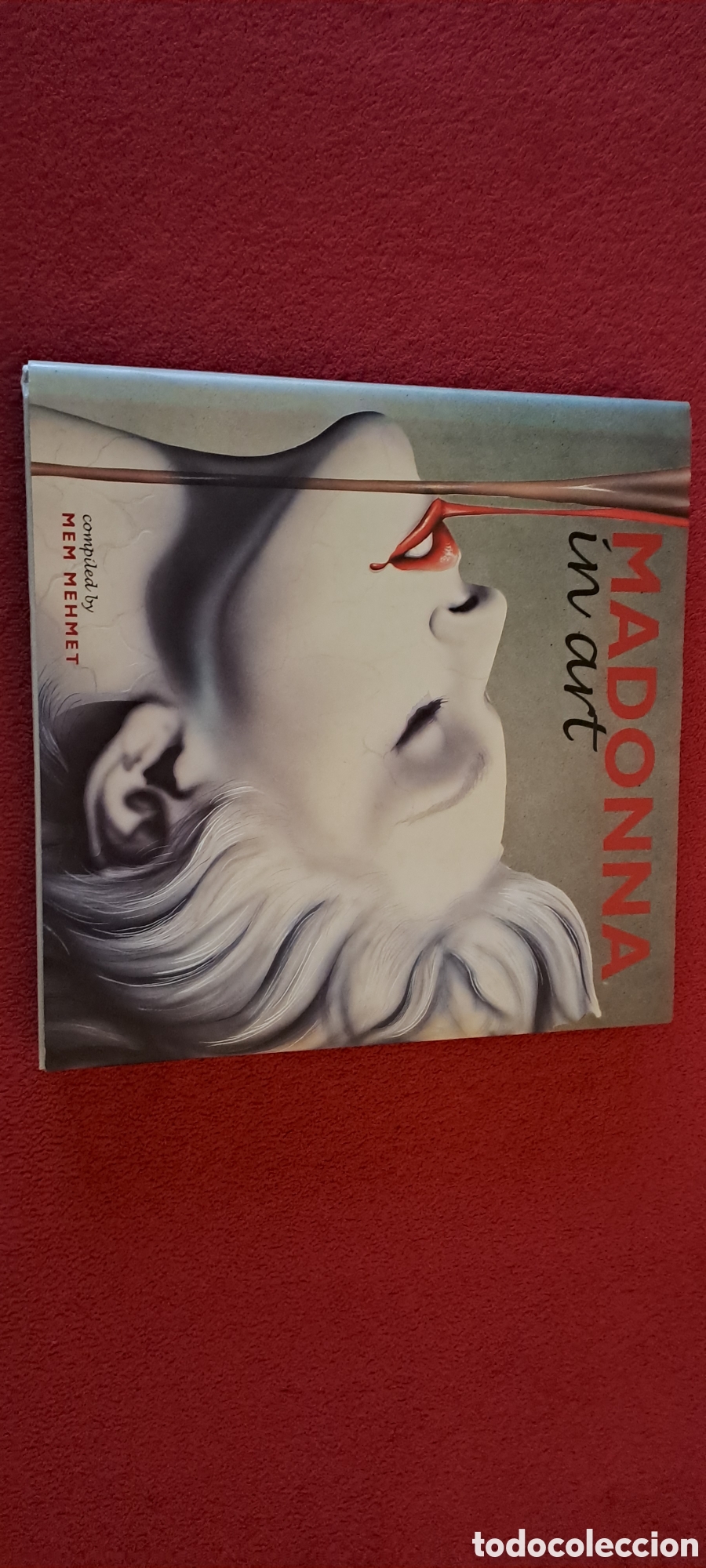 Libros: LIBRO &rdquo;MADONNA IN ART&rdquo; - Foto 1