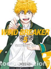 Libros: Wind Breaker 5 - Nii, Satoru - Foto 1