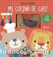 Libros: Mi cocina de chef - Brooks, Susie - Foto 1