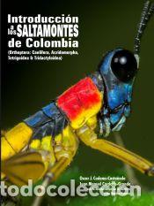 B&uuml;cher: Introduccion a los saltamontes de Colombia - Oscar J. Cadena-Casta&ntilde;eda,Oscar JCadena-Casta&ntilde;eda