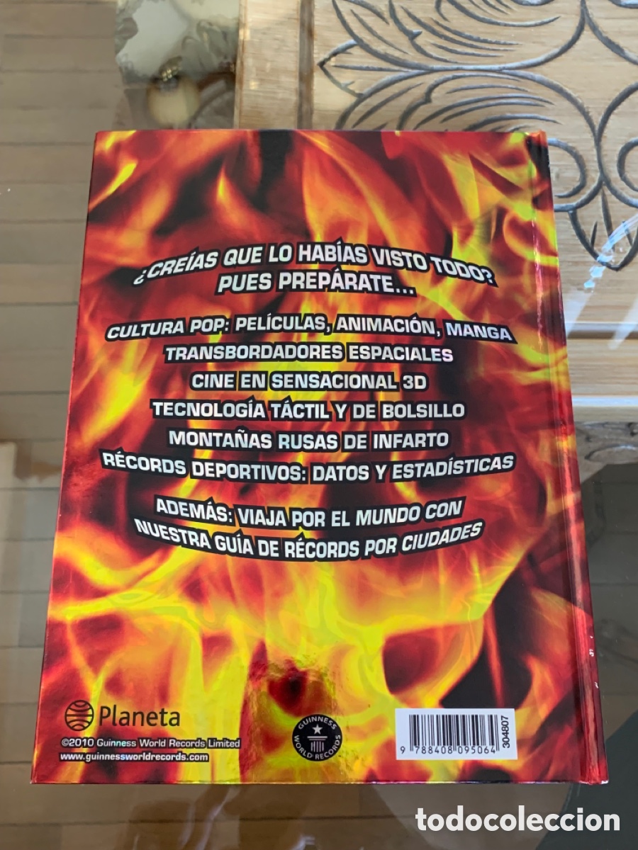 Libros: Libros Guiness World Record 2011 y 2012 - Foto 2