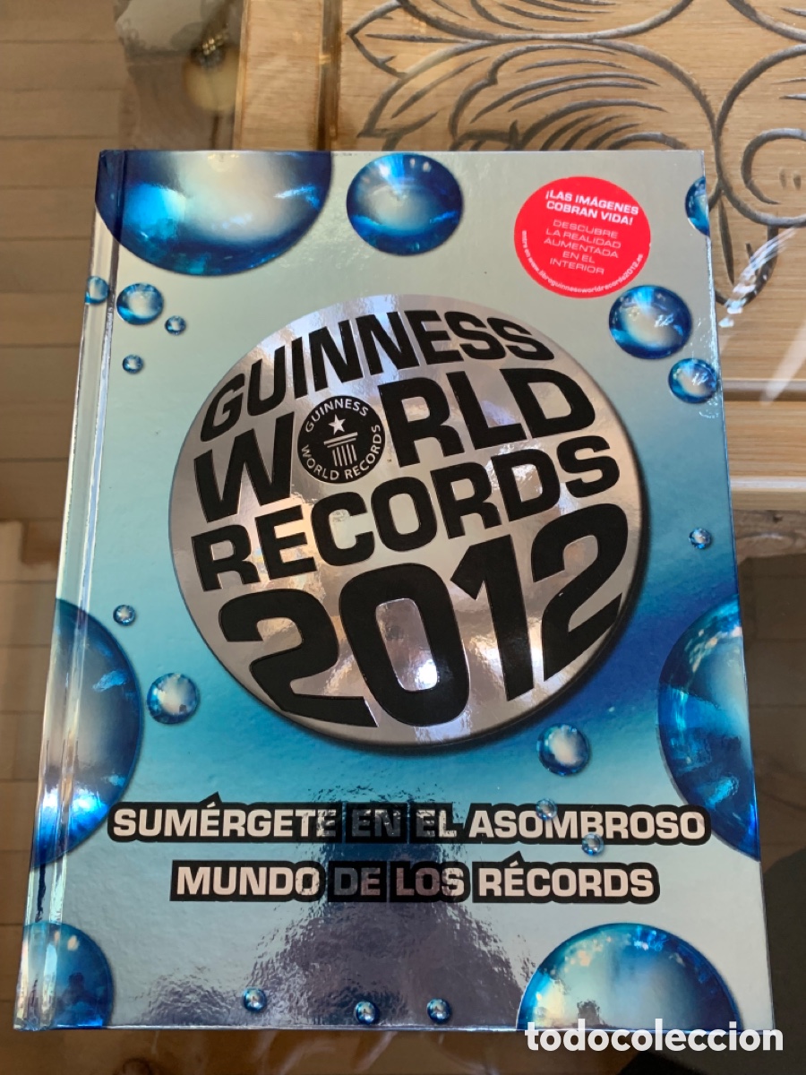 Libros: Libros Guiness World Record 2011 y 2012 - Foto 3
