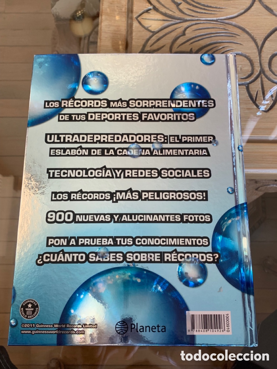 Libros: Libros Guiness World Record 2011 y 2012 - Foto 4