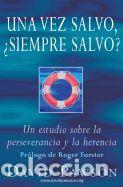 B&uuml;cher: Una Vez Salvo, Siempre Salvo? - Pawson, David