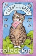 Libros: EL TAROT DE LOS GATOS - Smillie, Julia - Foto 1