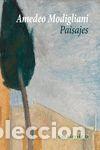 Libros: Paisajes - Modigliani, Amedeo - Foto 1