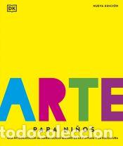 Libri: Arte para ni&ntilde;os. Nueva edici&oacute;n - DK