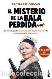 Libros: El misterio de la bala perdida - Osman, Richard - Foto 1