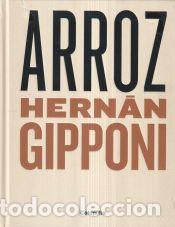 Libros: Arroz - Gipponi, Hern&aacute;n - Foto 1