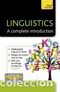 Livres: Linguistics--A Complete Introduction: A Teach Yourself Guide - Hornsby, David