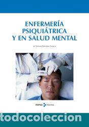 Livres: Enfermer&iacute;a psiqui&aacute;trica y en salud mental - Bernabeu Tamayo, Mar&iacute;a Dolores