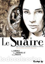 Livres: La s&aacute;bana santa. Una trilog&iacute;a a trav&eacute;s del tiempo y el espacio - Liberge, &Eacute;ric