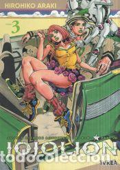 Livres: Jojo`S Bizarre Adventure 8 Jojolion 3 - 9