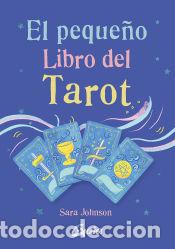 Libros: El peque&ntilde;o libro del tarot - Sarah Johnson - Foto 1