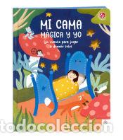Libros: MI CAMA MAGICA Y YO - GAMBA, DANIELA - Foto 1