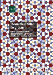 Libri: Teor&iacute;a elemental de grupos - Bujalance garc&iacute;a, Emilio; Etayo Gordejuela, Jos&eacute; Javier; Gamboa
