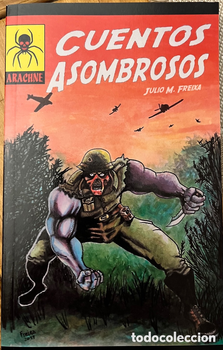 Libros: CUENTOS ASOMBROSOS - Foto 1