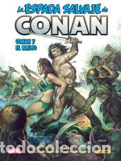 Libri: Biblioteca Conan. La Espada Salvaje de Conan 17 - Roy Thomas, John Buscema