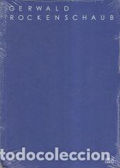 Libri: Gerwald Rockenschaub: Re-Entry (Third Ear Edit)