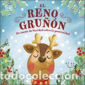 Libros: El reno gru&ntilde;&oacute;n - DK - Foto 1