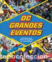Libros: DC grandes eventos - AAVV - Foto 1