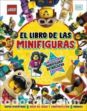 Libros: Lego El libro de las minifiguras - DK - Foto 1