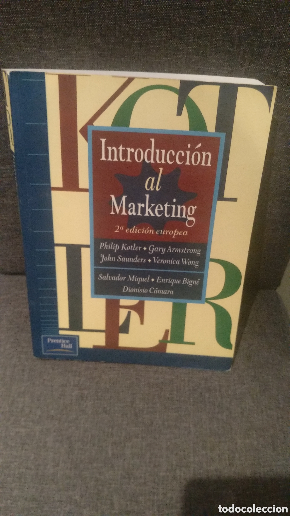 Libros: Libro Introducci&oacute;n al Marketing - Foto 1