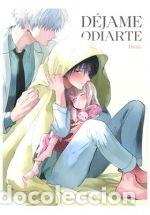 Libros: Dejame Odiarte 01 - HIJIKI - Foto 1