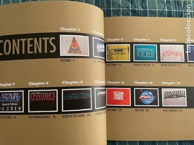 Libros: STAR WARS - CAST & CREW ITEMS - Foto 3
