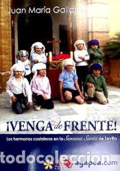 Libros: VENGA DE FRENTE!