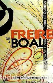 Libros: DE FREIRE A BOAL.Pedagogia - Motos Teruel, Tom&aacute;s ; Bara&uacute;na Teixeira, Tania M&aacute;rcia