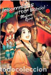 Libros: Insomniacs After School, Vol. 12 - Makoto,Ojiro