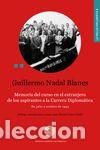 Libros: Memoria del curso en el extranjero de los aspirantes a la Carrera Diplom&aacute;tica. De julio a octubre