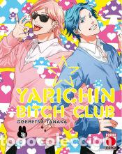 Libros: Yarichin Bitch Club 5 - Tanaka Ogeretsu