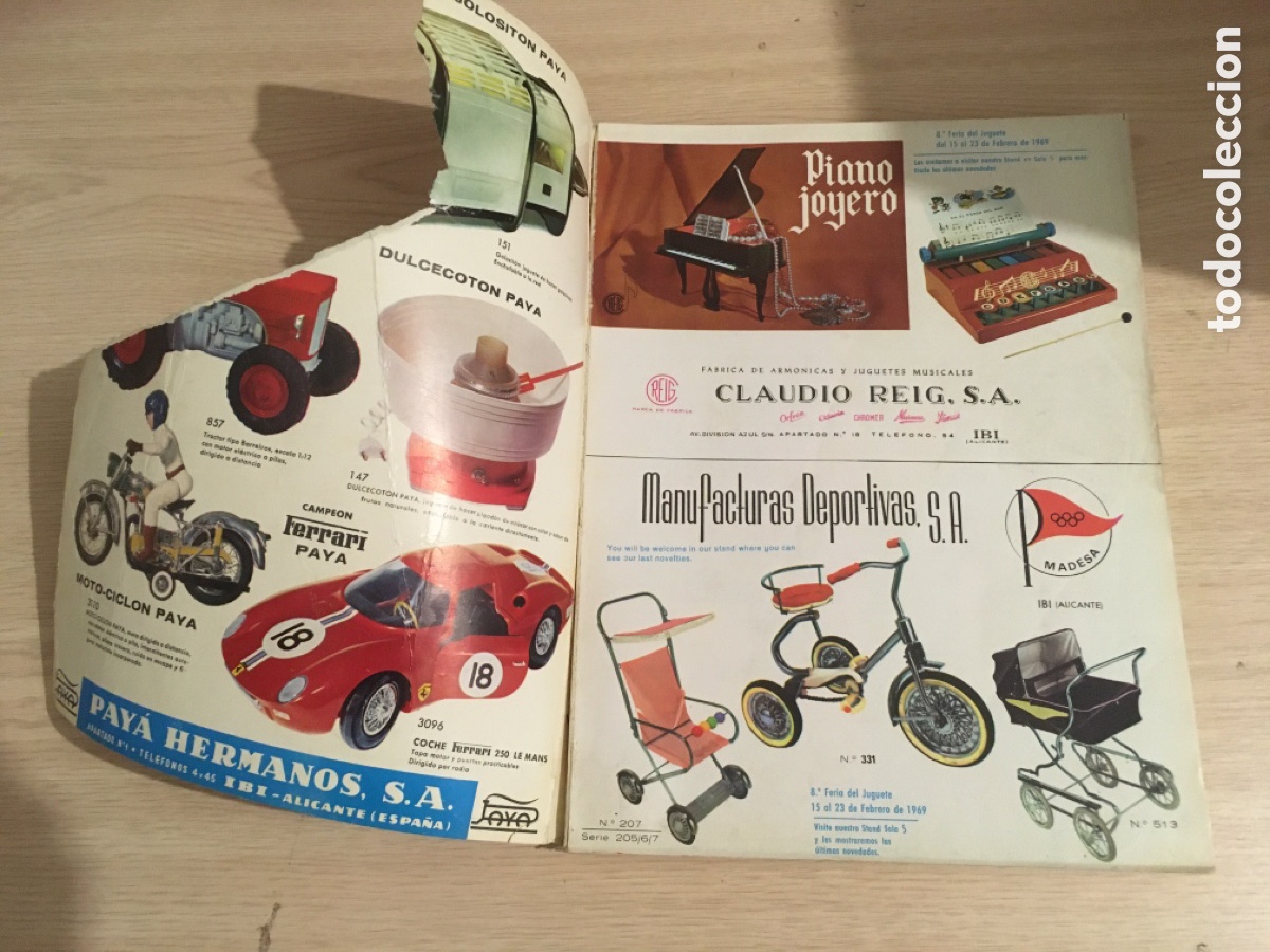 Libros: JUGUETES Y JUEGOS DE ESPA&Ntilde;A - Foto 2