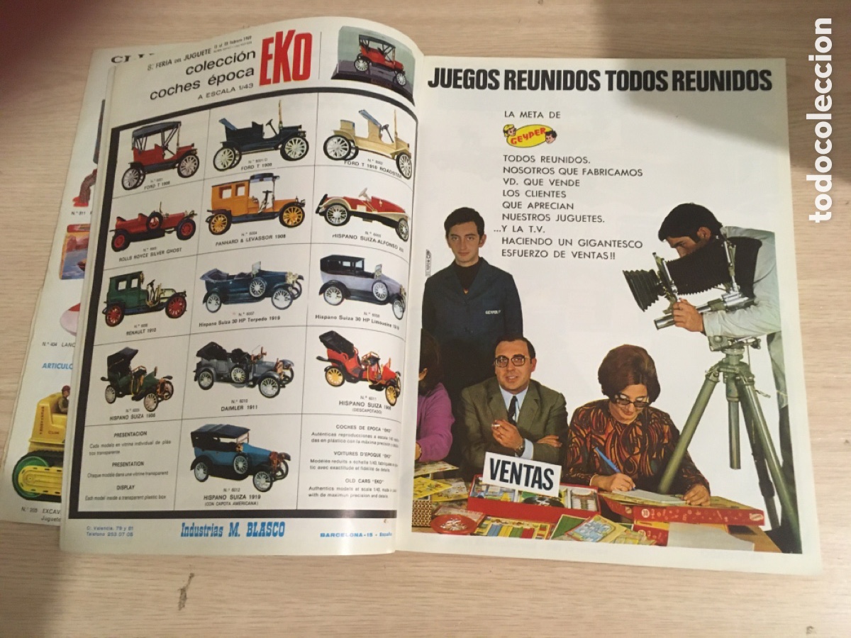 Libros: JUGUETES Y JUEGOS DE ESPA&Ntilde;A - Foto 3