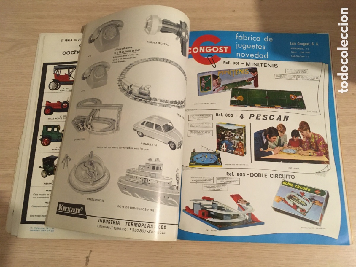 Libros: JUGUETES Y JUEGOS DE ESPA&Ntilde;A - Foto 4