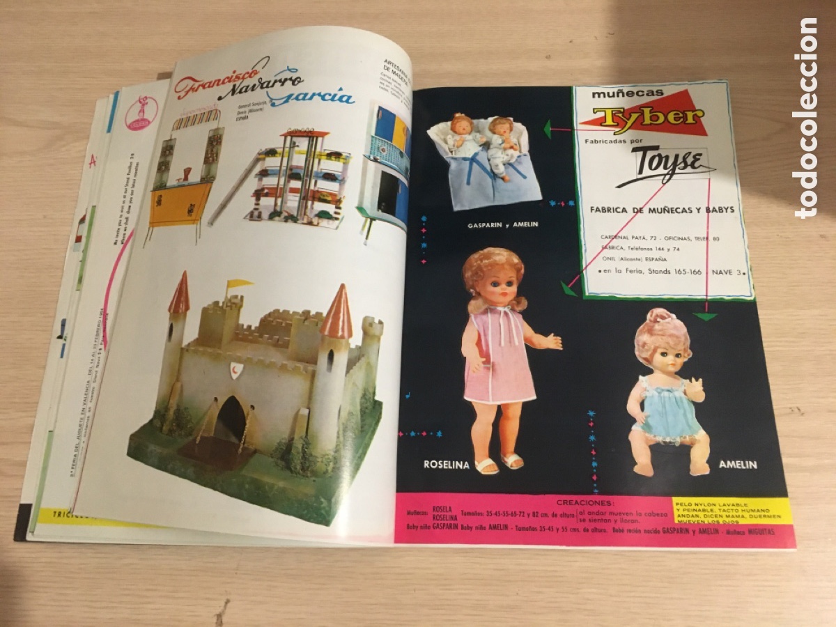 Libros: JUGUETES Y JUEGOS DE ESPA&Ntilde;A - Foto 2