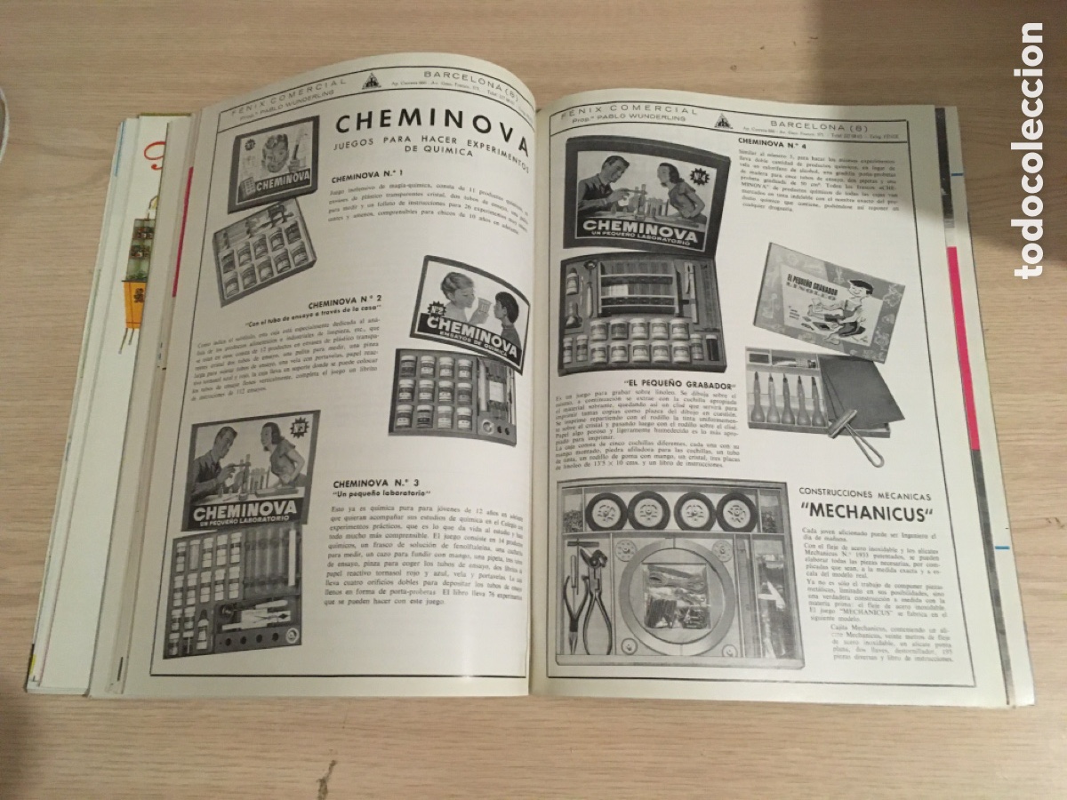 Libros: JUGUETES Y JUEGOS DE ESPA&Ntilde;A - Foto 3