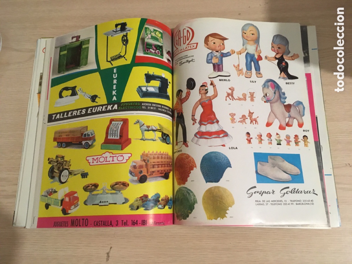 Libros: JUGUETES Y JUEGOS DE ESPA&Ntilde;A - Foto 4