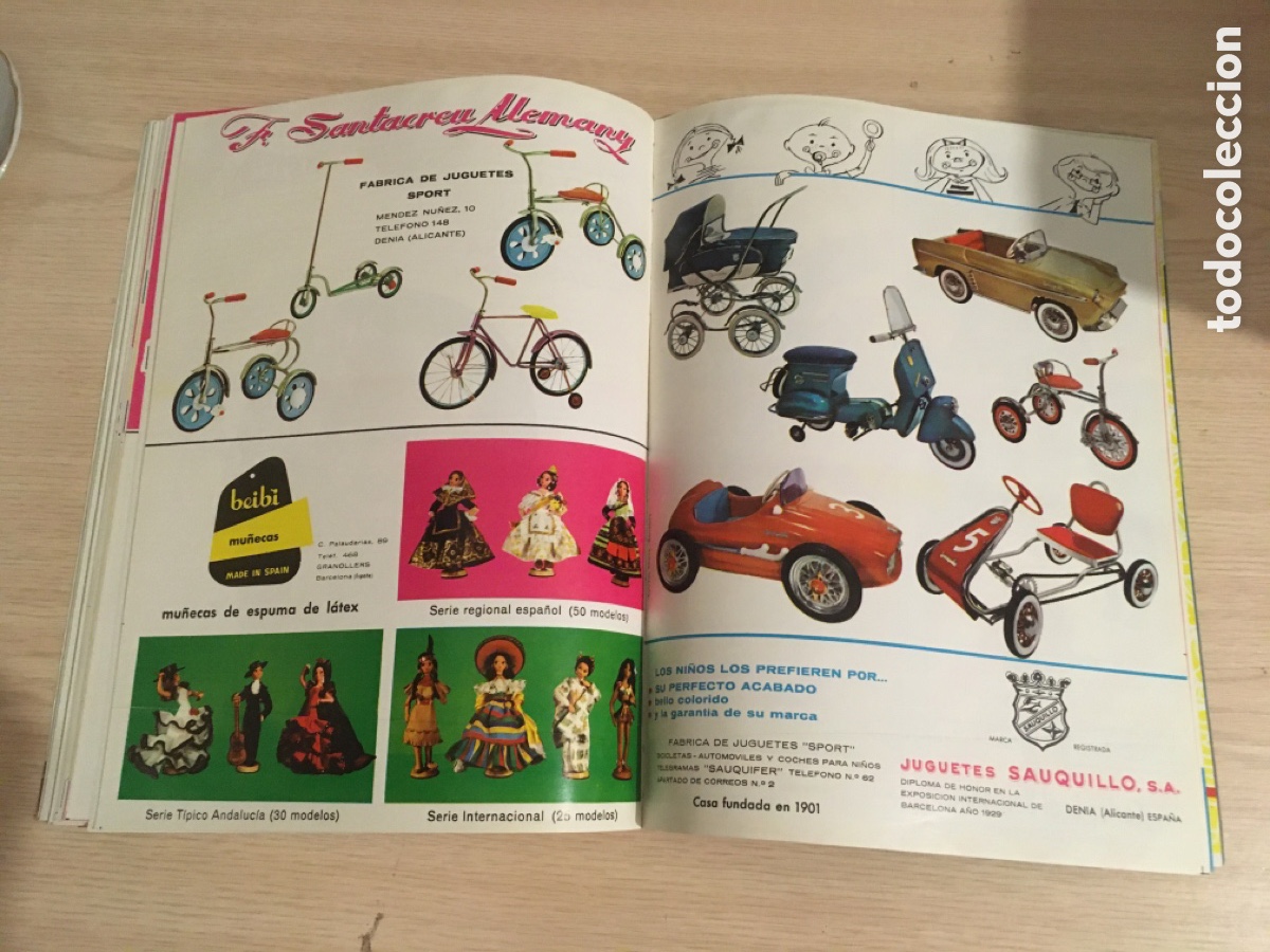 Libros: JUGUETES Y JUEGOS DE ESPA&Ntilde;A - Foto 5