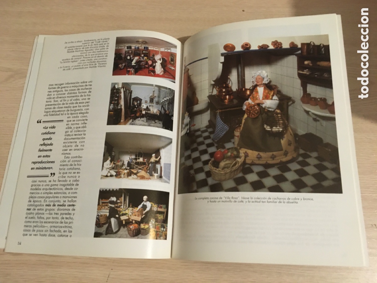 Libros: REVISTA COLECCIONAR MU&Ntilde;ECAS ANTIGUAS - Foto 4