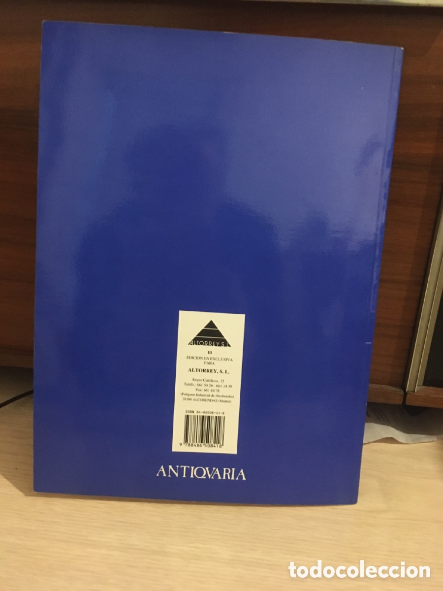 Libros: REVISTA COLECCIONAR MU&Ntilde;ECAS ANTIGUAS - Foto 7