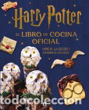 Libros: Harry Potter. El libro de cocina oficial - J.K. Rowling - Foto 1