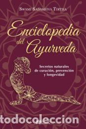 Livres: Enciclopedia del ayurveda - Sadashiva Tirtha, Swami