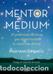 Libros: Mentor m&eacute;dium - MaryAnn DiMarco - Foto 1